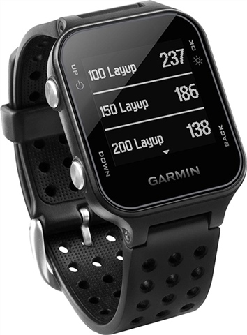 Garmin approach s20 shop connect to iphone